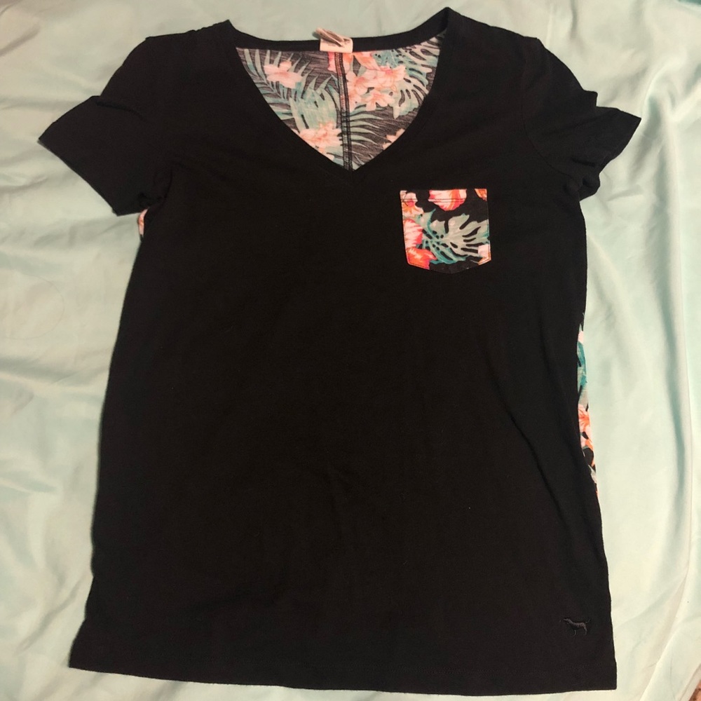 Pink Victoria’s Secret Shirt